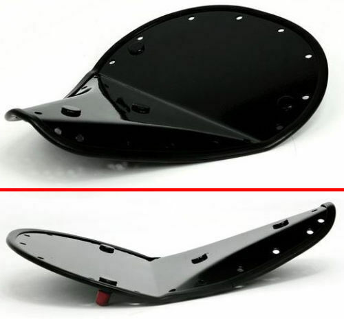 Base per sella a molle universale per moto custom