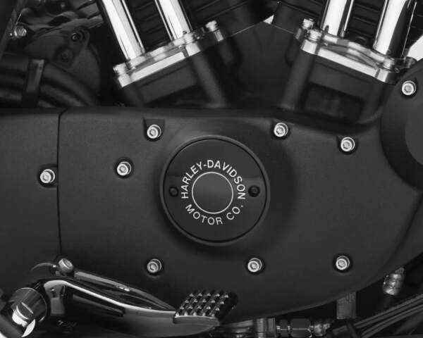 Timer cover accensione per Harley Sportster XL 883 e 1200