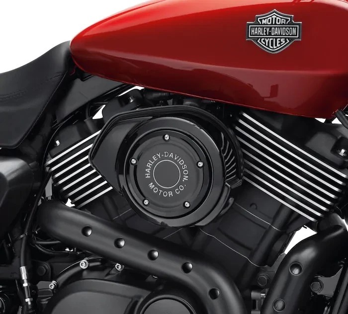 Trim filtro aria per Harley Street XG500 e XG750